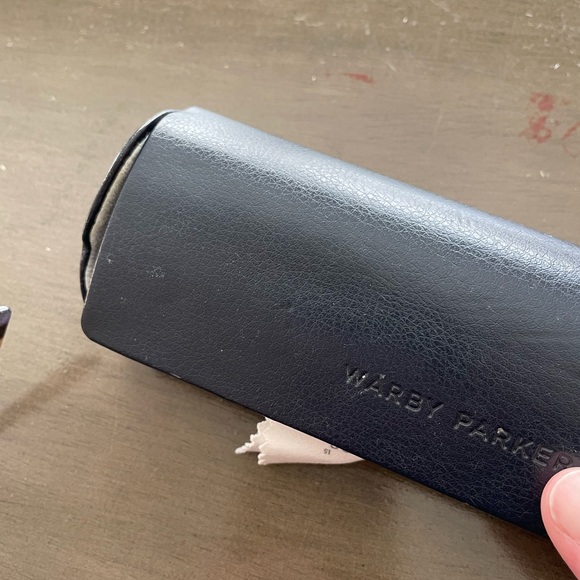 Warby Parker finch 252 52-18-140 - Picture 7 of 8